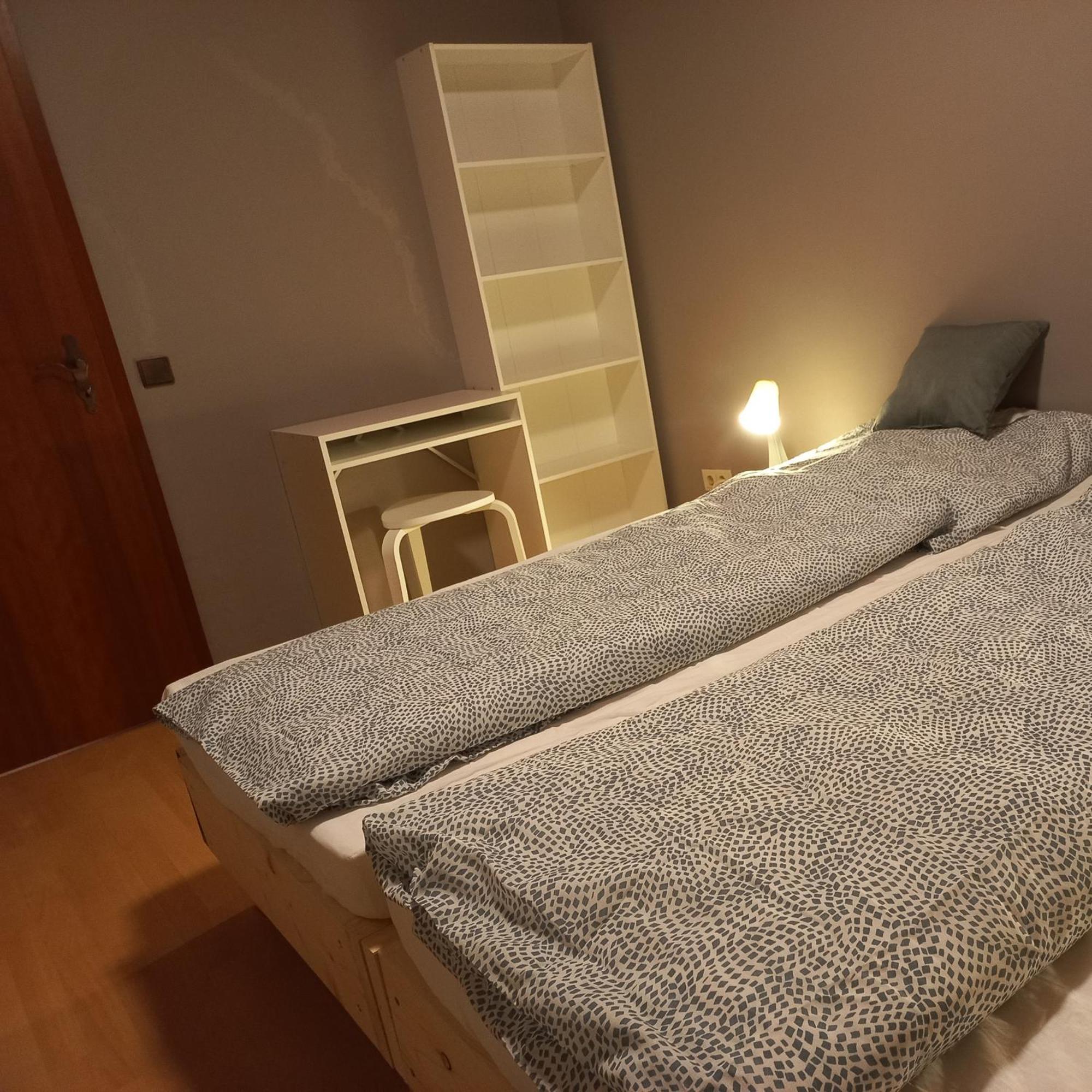 Hoteliving Duesseldorf Airport Ratingen Chambre photo